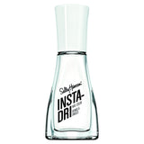 Sally Hansen Insta Dri Nail Polish White On Time 9.17ml