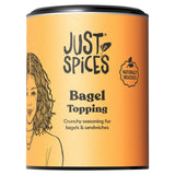 Just Spices Bagel Topping 70g