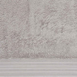 Habitat Egyptian 2 Pack Face Cloth - Silver