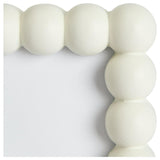 Habitat Bobble Picture Frame - White - 4x6