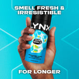 Lynx Ice Chill 48h Deodorant Body Spray for Men 150ml