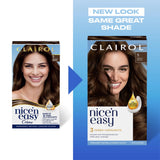 Clairol Nice'N Easy Light Beige Blonde 9B Permanent Crème Hair Dye