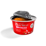 John West Chilli & Garlic No Drain Tuna Infusions 80g