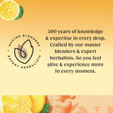 Twinings Lemon & Ginger Tea, 20 Tea Bags