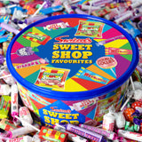 Swizzels Sweet Shop Favourites Tub 650g
