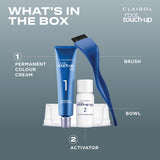 Clairol Root Touch-Up Permanent Hair Dye Medium Brown 5