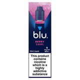 blu Vape Liquid Refill Golden Tobacco 9mg