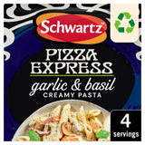 Schwartz Pizza Express Garlic & Basil Creamy Pasta 35g