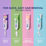 Nair Hair Remover Sensitive Cream 100ml