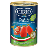 Cirio Plum Peeled Tomatoes 400g