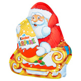 Kinder Surprise Milk Chocolate Santa Christmas Gift with Toy 75g