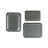 Habitat 3 Piece Non Stick Bakeware Set