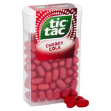 Tic Tac Mixers Cherry Cola Sweets x100 49g