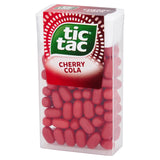 Tic Tac Mixers Cherry Cola Sweets x100 49g