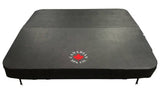 Canadian Spa Company 208 x 208cm Hot Tub Cover - Brown.