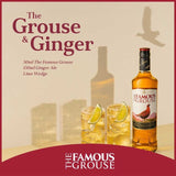 The Famous Grouse Blended Scotch Whisky 1L GOODS M&S