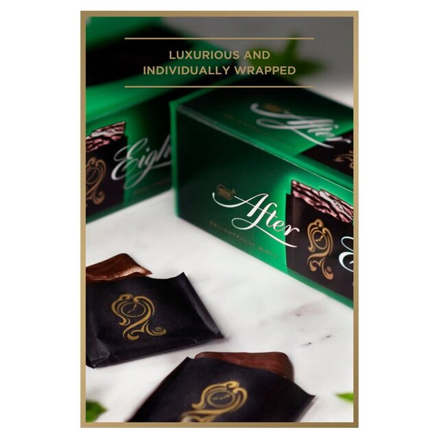 After Eight Mint Chocolate Thins Box 300g - McGrocer