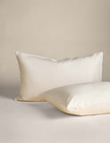 2 pk Pure Cotton 180 Thread Count Pillowcases