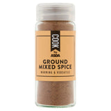 COOK by ASDA Ground Mixed Spice