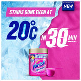 Vanish Oxi Action Fabric Stain Remover Powder Colours 850g GOODS M&S