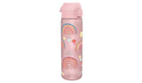 Ion8 Rainbow Pink Water Bottle - 500ml