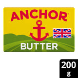 Anchor Salted Butter 200g