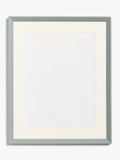John Lewis Isla Poster Frame & Mount, FSC-Certified (Oak Wood)