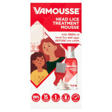 Vamousse Treatment Mousse 160ml
