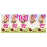 Taste Inc. 100% Chargrilled Chicken Fillet Original 5x35g 175g GOODS Sainsburys