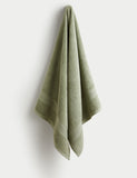 Super Soft Pure Cotton Towel Bathroom M&S
