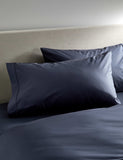 2pk Egyptian Cotton 230 Thread Count Pillowcases