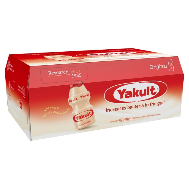 Yakult Original 15 x 65ml GOODS M&S