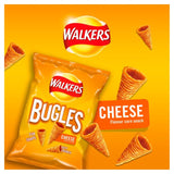 Walkers Bugles Cheese Sharing Bag Snacks 110g GOODS M&S