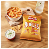 Walkers Bugles Cheese Sharing Bag Snacks 110g GOODS M&S