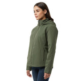 32 Degrees Ladies Soft Tech Short Jacket - McGrocer
