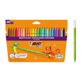 Bic Kids Felt Tip Colour Pens