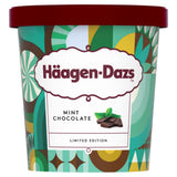 Haagen-Dazs Limited Edition Mint Chocolate 346g