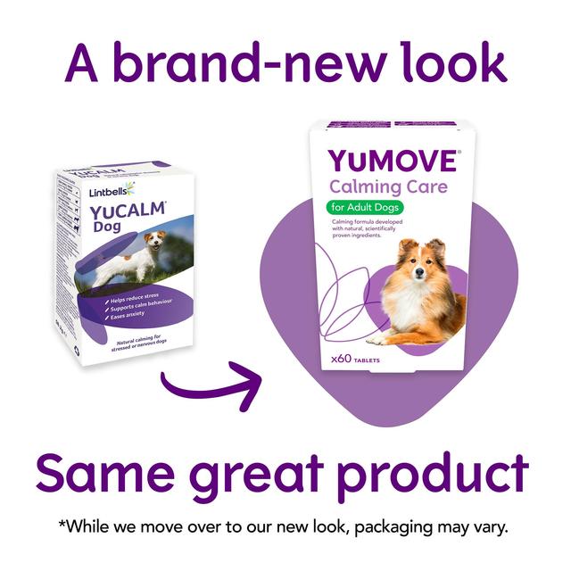YuMOVE Dog Stress & Anxiety Supplement GOODS M&S