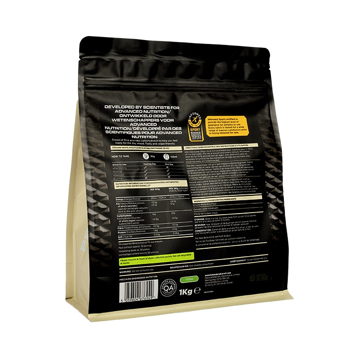 Cream of Rice 1kg - 998224