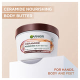 Garnier Body Superfood Repairing Body Butter with Cocoa & Ceramide Vegan