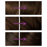 Clairol Nice’n Easy Non Permanent Hair Dye No Ammonia Dark Brown 79