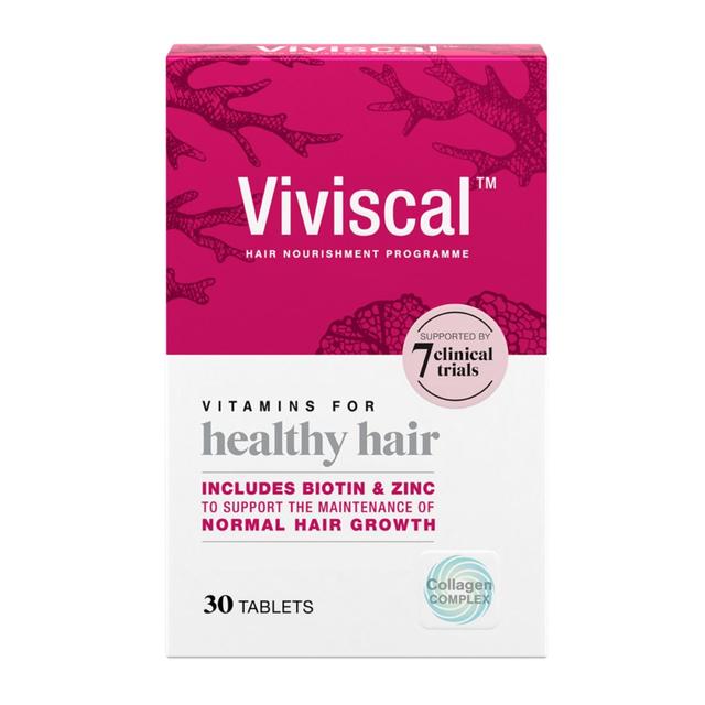 Viviscal Hair Regrowth Tablets 30 per pack GOODS M&S