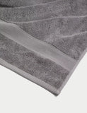 Super Soft Pure Cotton Towel Bathroom M&S