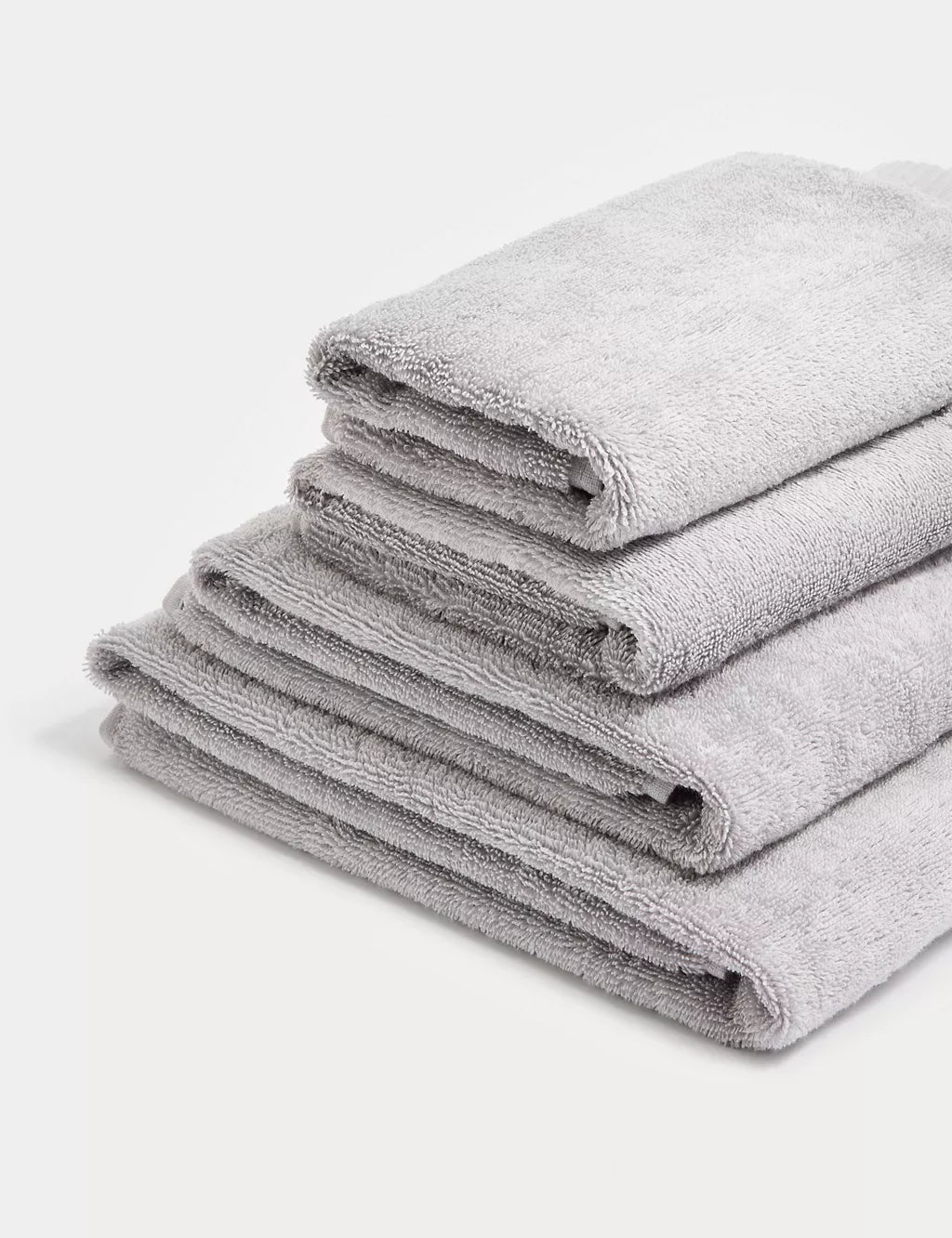 Super Soft Pure Cotton Towel Bathroom M&S