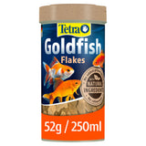 Tetra Goldfish Flakes 52g