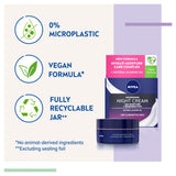 Nivea Face Night Cream For Dry & Sensitive Skin