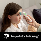 Braun TempleSwipe Thermometer