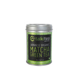 Taiki Tea Premium Organic Ceremonial Matcha Tin 40g GOODS M&S