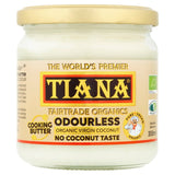 Tiana Fair Trade Organics Pure Virgin Coconut Cooking Butter 350ml GOODS M&S