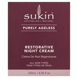 Sukin Purely Ageless Night Cream 120ml GOODS M&S